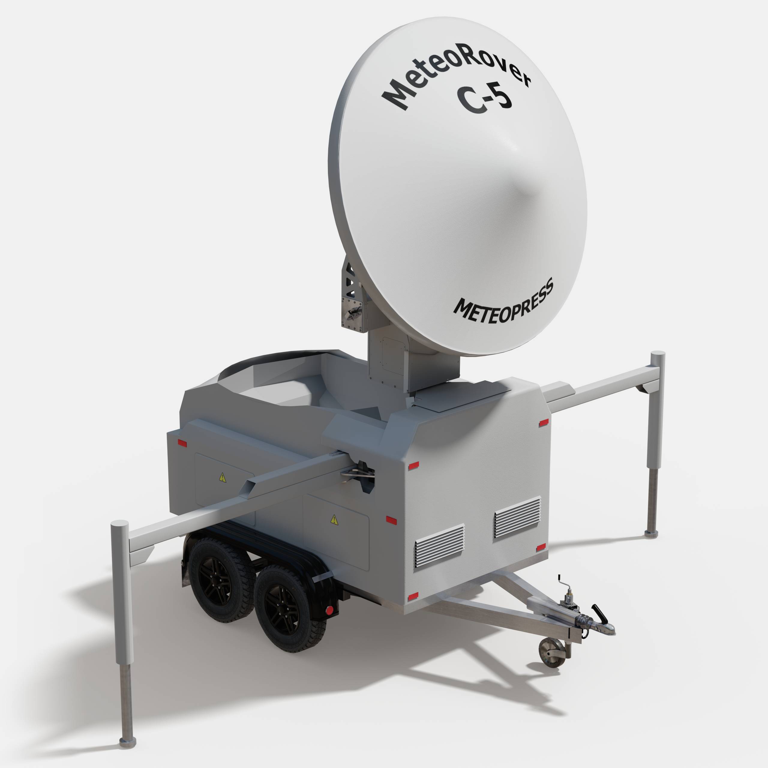 radar rover