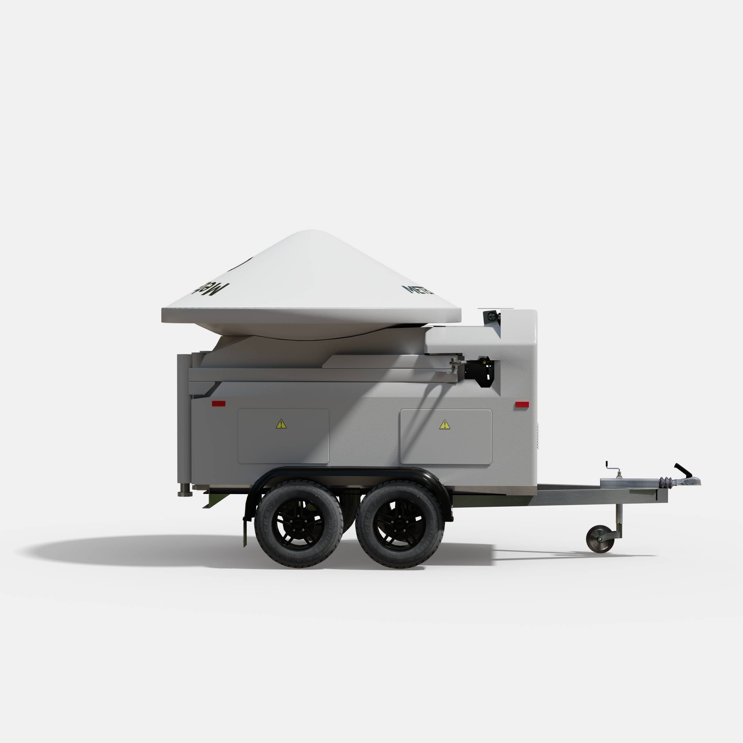 radar rover
